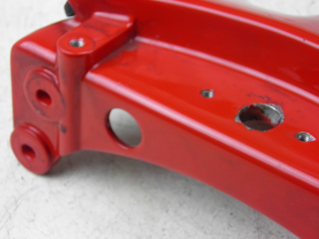 photo de ASIDERO DUCATI ST3 ABS 992 (2006 - 2007)
