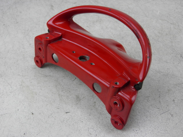 photo de ASIDERO DUCATI ST3 ABS 992 (2006 - 2007)