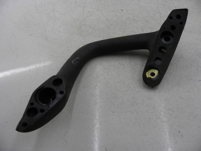 photo de ASIDERO IZQUIERDA HONDA NTV DEAUVILLE 650 (2001 - 2006)