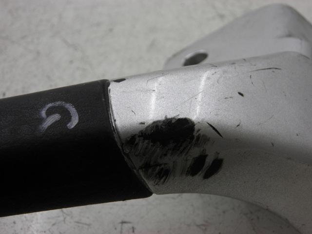 photo de ASIDERO IZQUIERDA PIAGGIO MP3 RL 250 (2007 - 2010)