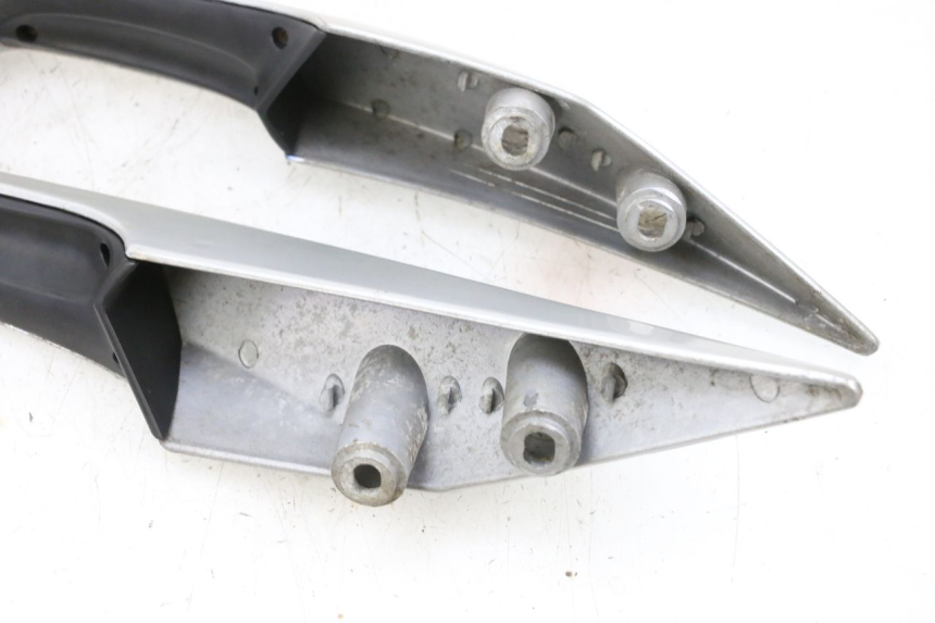 photo de ASIDERO JM MOTORS GTS 125 (2015 - 2019) - Zoom estado de uso