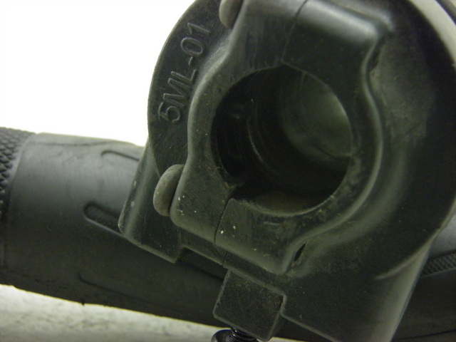 photo de PU YAMAHA XMAX X-MAX 125 (2006 - 2009)