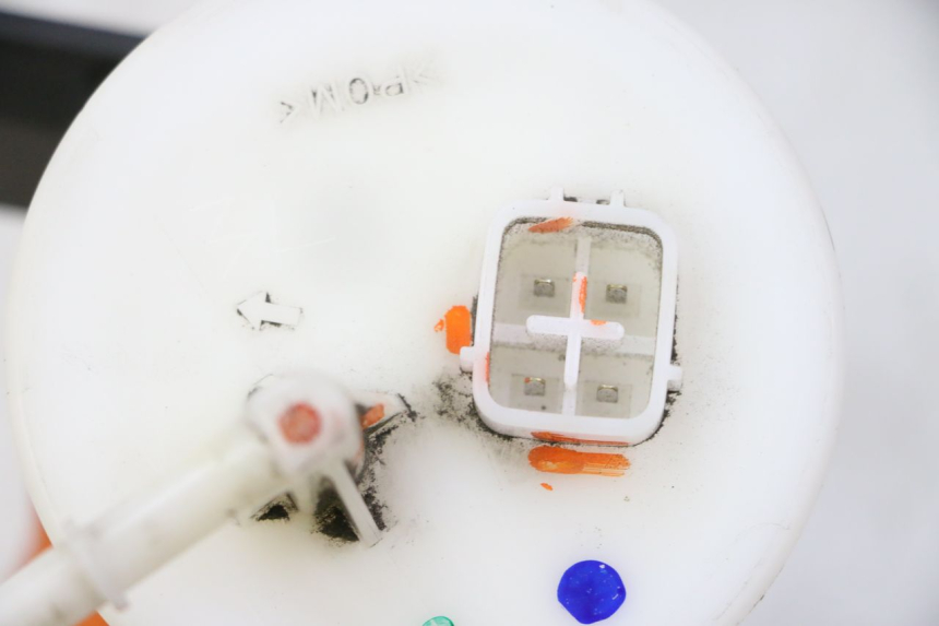 photo de BOMBA DE COMBUSTIBLE SUZUKI BURGMAN 125 (2007 - 2014)