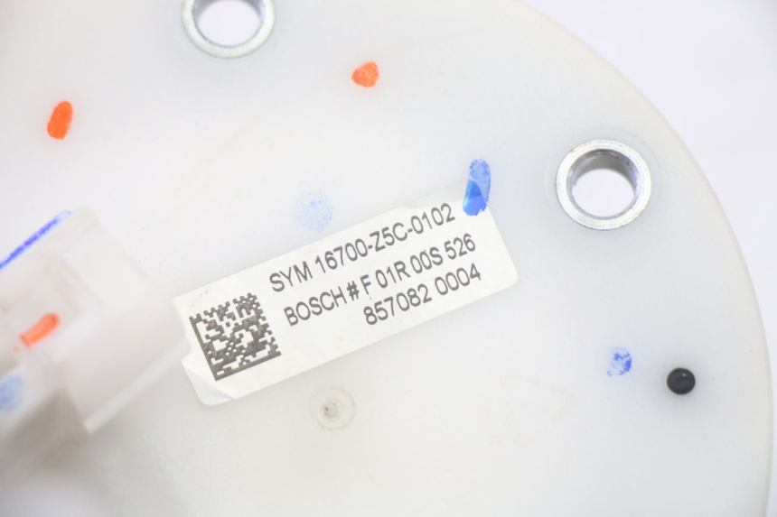 photo de BOMBA DE COMBUSTIBLE SYM FIDDLE 3 III 125 (2014 - 2020) - Primer plano técnico