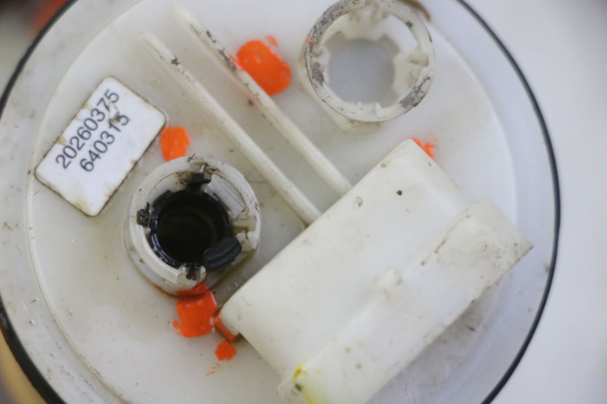 photo de BOMBA DE COMBUSTIBLE PIAGGIO MP3 LT 400 (2007 - 2012)