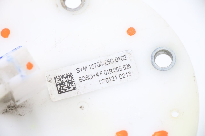 photo de BOMBA GASOLINA SYM ORBIT III 3 4T 50 (2021 - 2025)