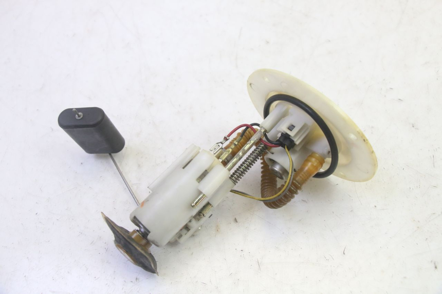 photo de BOMBA GASOLINA DAELIM S1 125 (2007 - 2016) - Vista principal