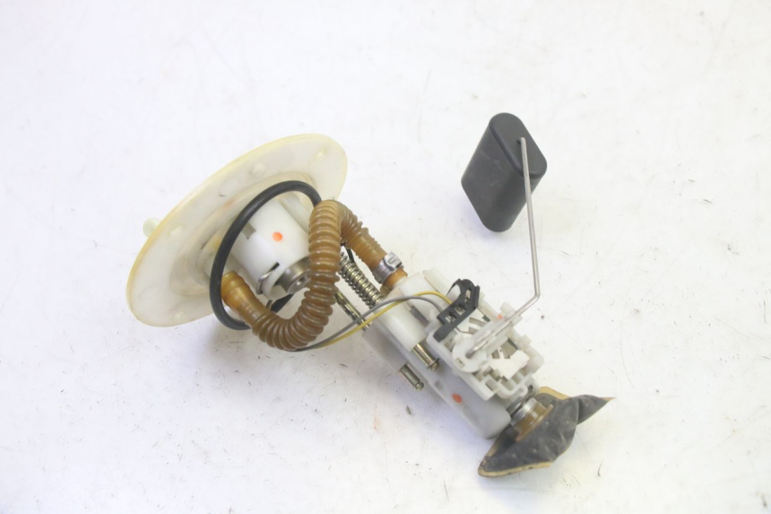 photo de BOMBA GASOLINA DAELIM S1 125 (2007 - 2016) - Zoom estado de uso