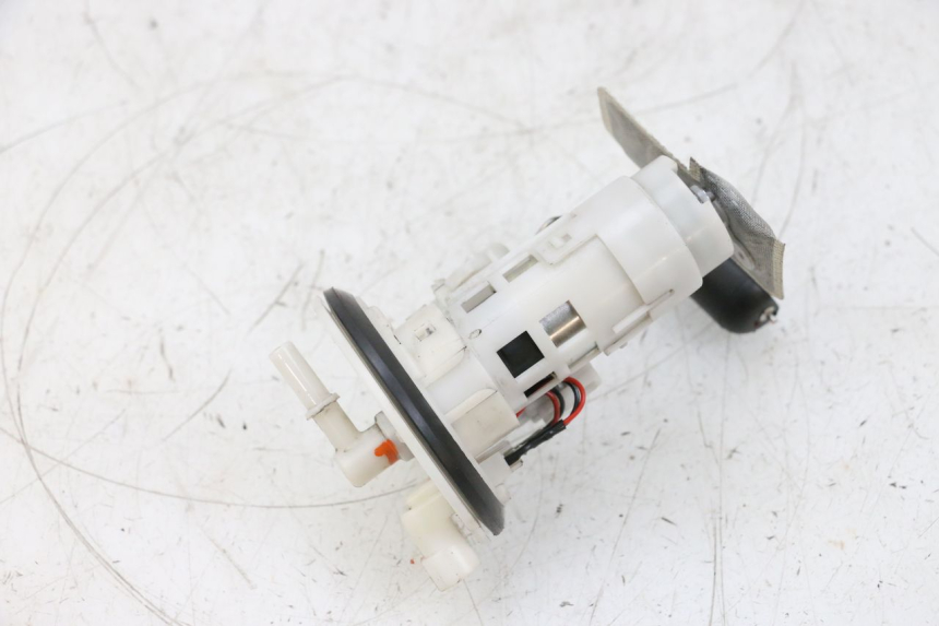 photo de BOMBA GASOLINA NECO TEMPO 4T 50 (2022 - 2026) - Detalles de los puntos de fijación