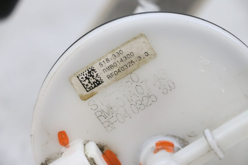 photo de BOMBA GASOLINA NECO TEMPO 4T 50 (2022 - 2026) - Marcados y referencias originales