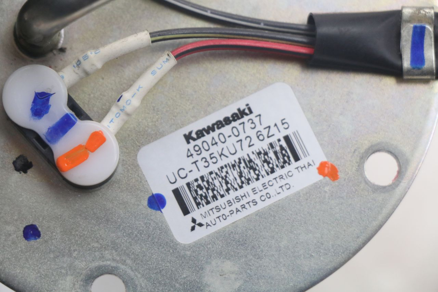 photo de BOMBA DE COMBUSTIBLE KAWASAKI VERSYS ABS 650 (2015 - 2018)