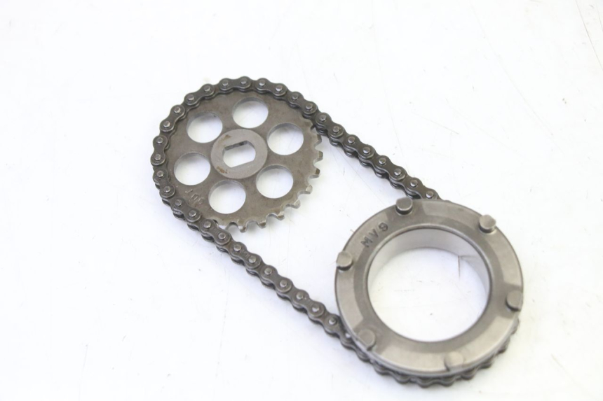 photo de BOMBA DE ACEITE HONDA CBR RR FIREBLADE 900 (1992 - 1994)
