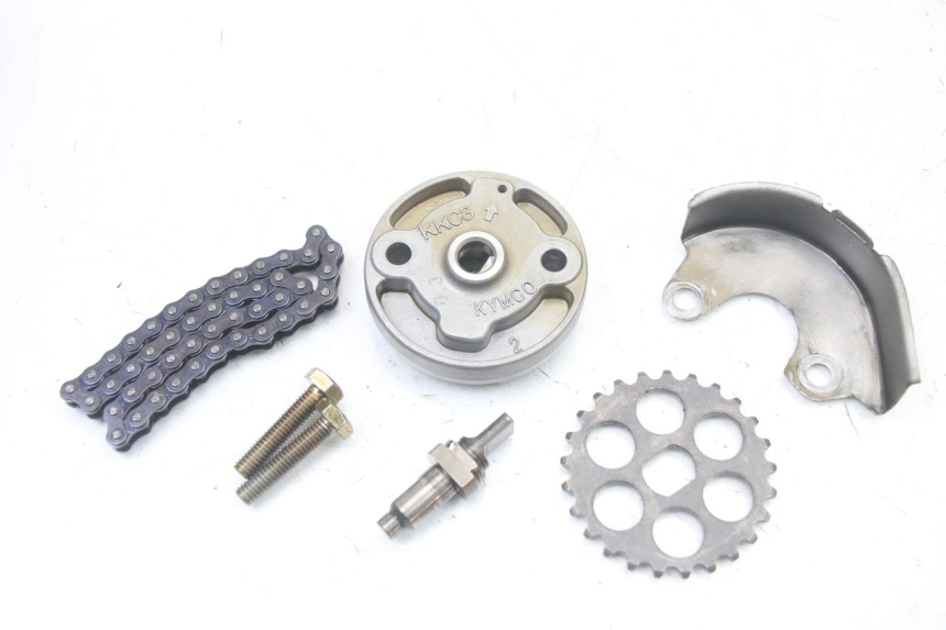 photo de BOMBA ACEITE KYMCO GRAND DINK 125 (2008 - 2014)