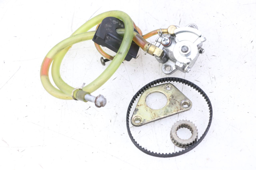 photo de BOMBA DE ACEITE PIAGGIO ZIP 2T 50 (2009 - 2019)