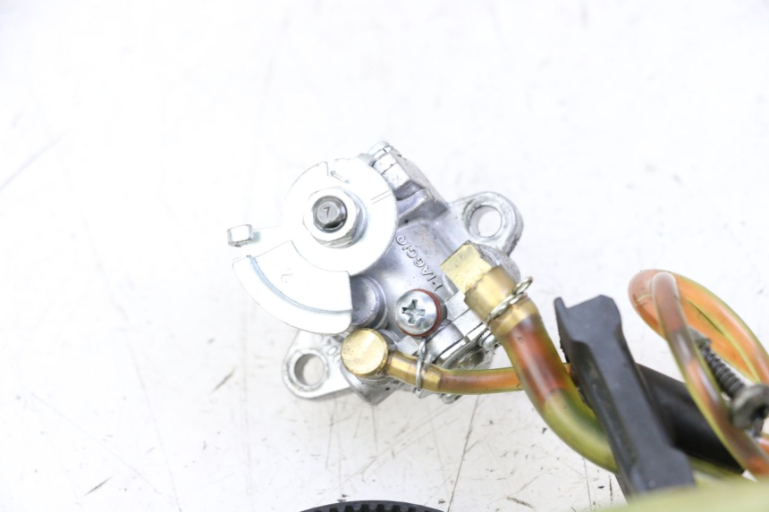 photo de BOMBA DE ACEITE PIAGGIO ZIP 2T 50 (2009 - 2019)