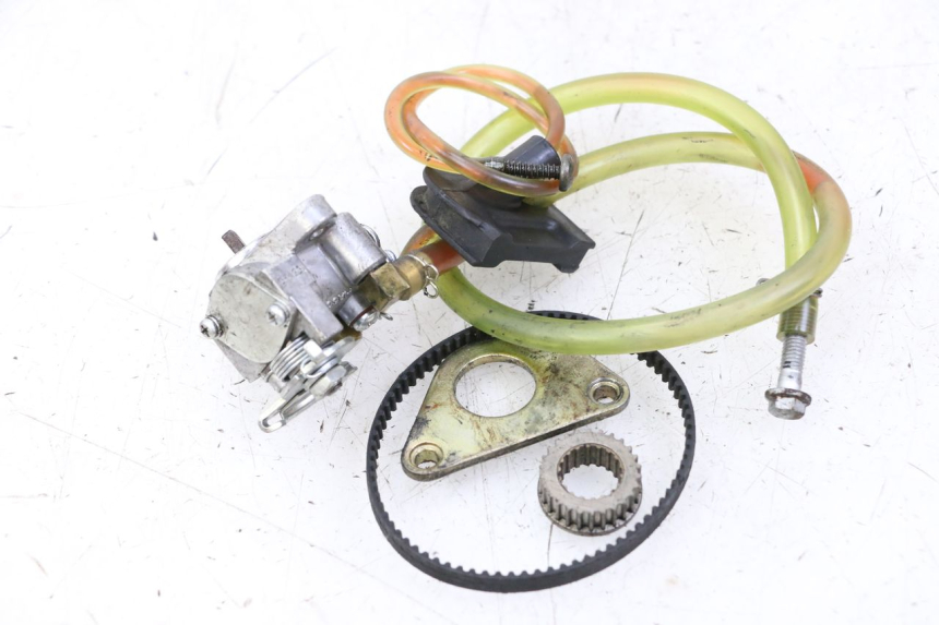 photo de BOMBA DE ACEITE PIAGGIO ZIP 2T 50 (2009 - 2019)