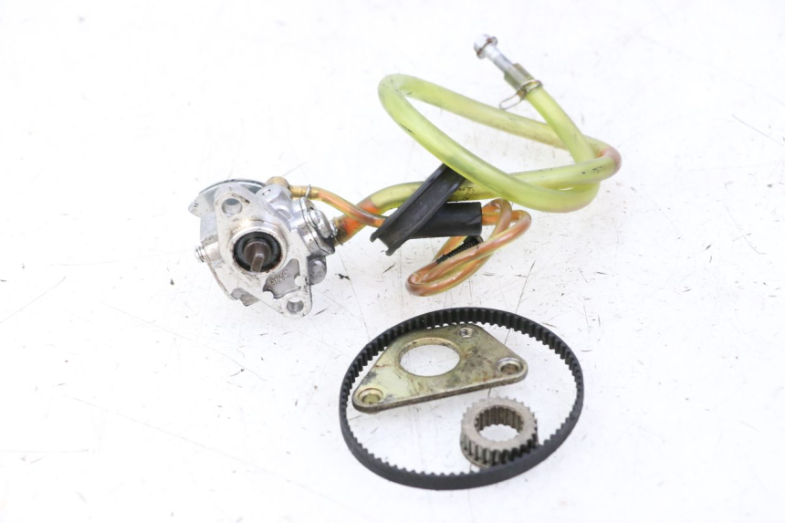 photo de BOMBA DE ACEITE PIAGGIO ZIP 2T 50 (2009 - 2019)