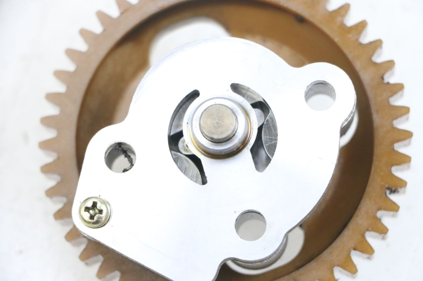 photo de BOMBA ACEITE DAELIM S1 125 (2007 - 2016) - Otra perspectiva