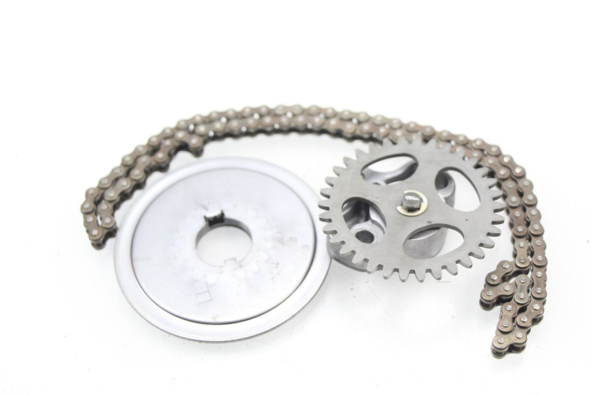 photo de BOMBA ACEITE YAMAHA TTR 125 (2000 - 2020) - Vista principal