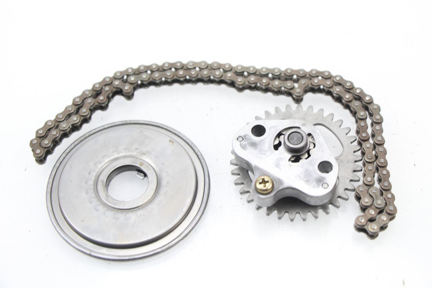 photo de BOMBA ACEITE YAMAHA TTR 125 (2000 - 2020) - Zoom estado de uso