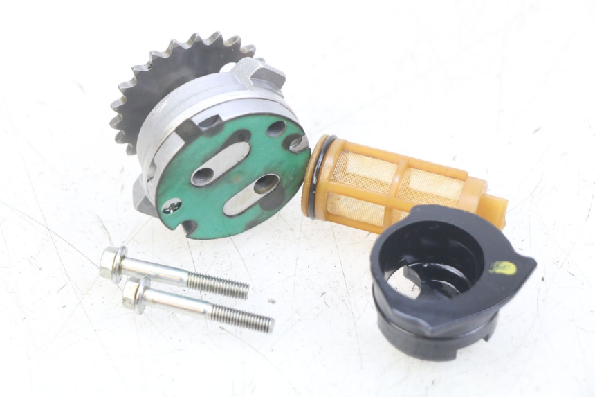 photo de BOMBA DE ACEITE PIAGGIO VESPA GTS IGET ABS 125 (2017 - 2023)