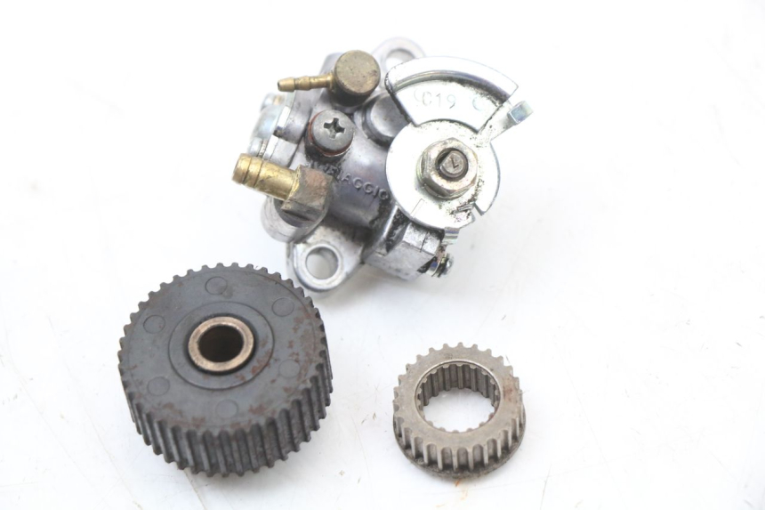 photo de BOMBA DE ACEITE PIAGGIO ZIP 2T 50 (2009 - 2019)
