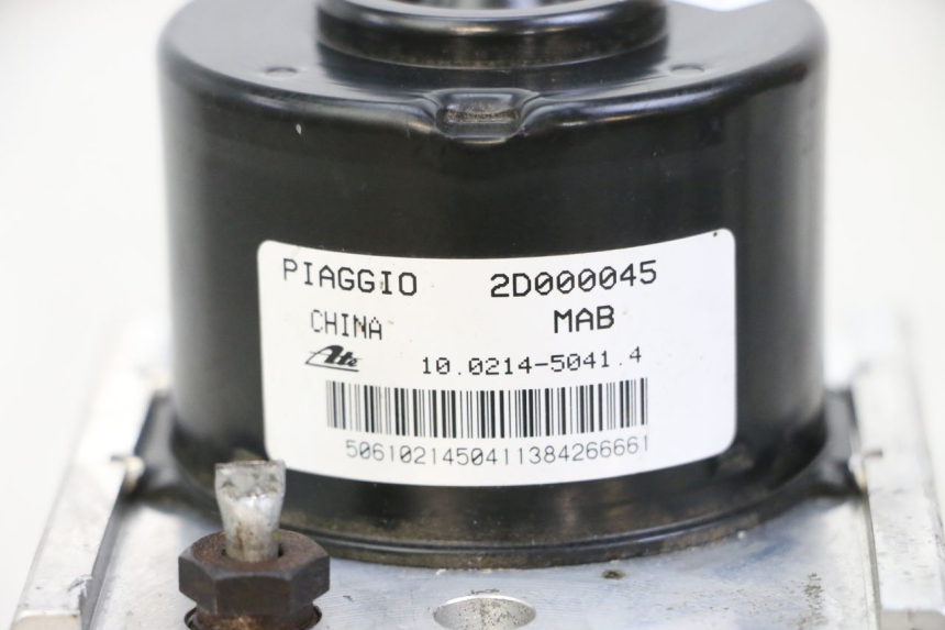 photo de BOMBA ABS PIAGGIO MP3 500 (2014 - 2016)
