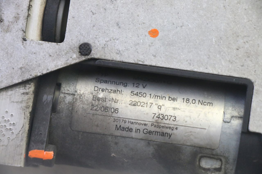 photo de BOMBA ABS PEUGEOT SATELIS 125 (2006 - 2009)