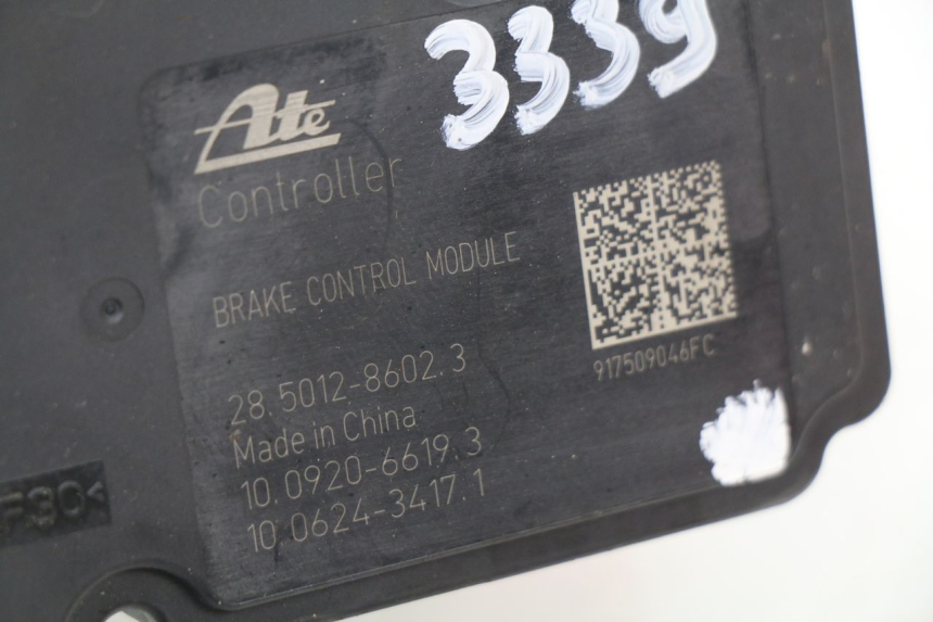photo de BOMBA ABS PIAGGIO VESPA GTS IE ABS 300 (2016 - 2018)