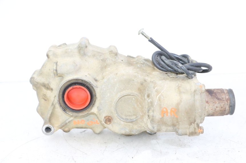 photo de EJE TRASERO YAMAHA YFM GRIZZLY 550 (2008 - 2015)