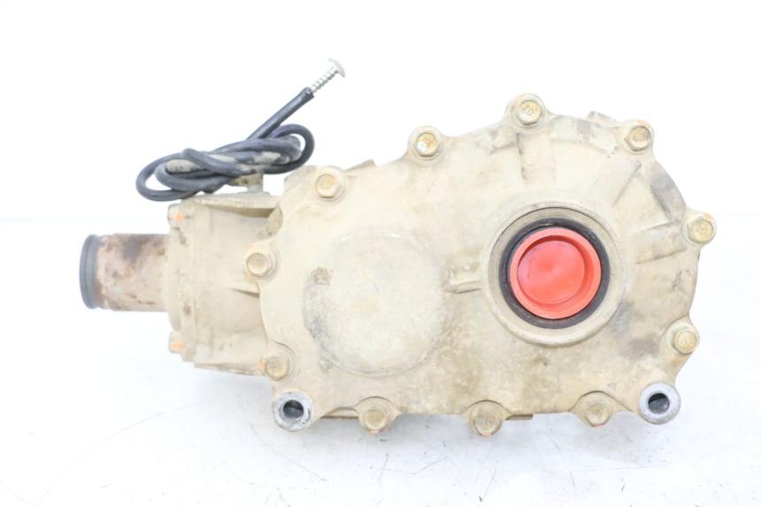 photo de EJE TRASERO YAMAHA YFM GRIZZLY 550 (2008 - 2015)