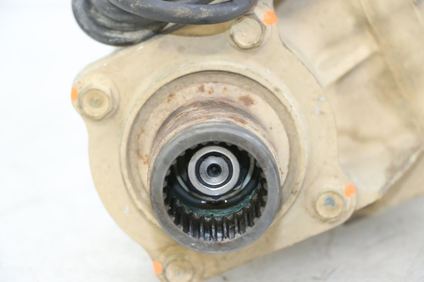 photo de EJE TRASERO YAMAHA YFM GRIZZLY 550 (2008 - 2015)