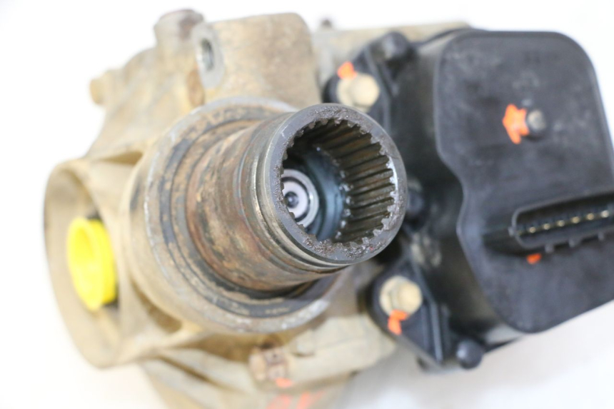 photo de EJE DELANTERO YAMAHA YFM GRIZZLY 550 (2008 - 2015)