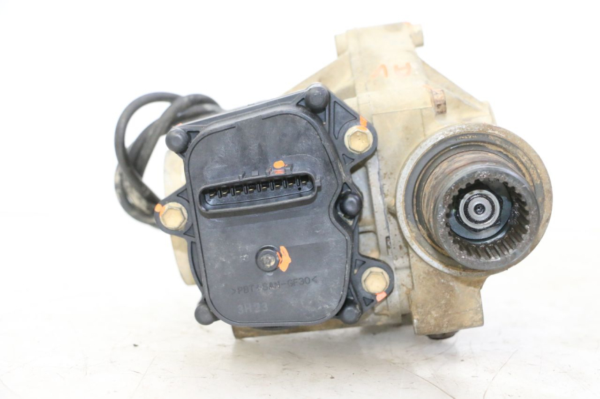 photo de EJE DELANTERO YAMAHA YFM GRIZZLY 550 (2008 - 2015)