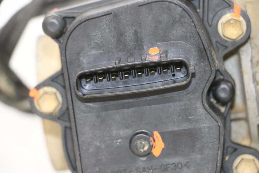 photo de EJE DELANTERO YAMAHA YFM GRIZZLY 550 (2008 - 2015)