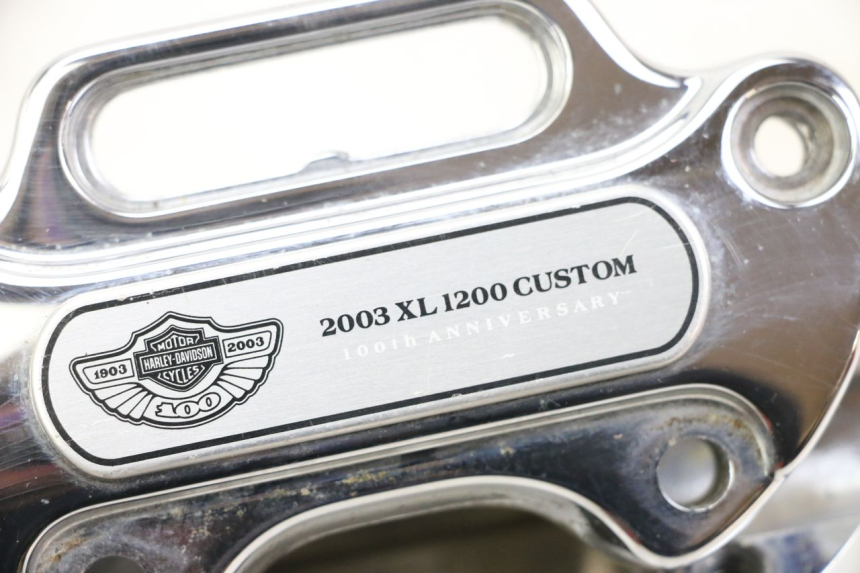 photo de TORRETAS MANILLAR HARLEY DAVIDSON SPORTSTER XL CUSTOM 1200 (2003 - 2004)