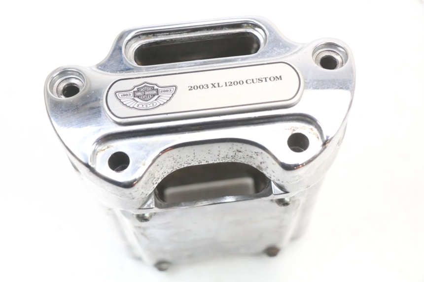 photo de TORRETAS MANILLAR HARLEY DAVIDSON SPORTSTER XL CUSTOM 1200 (2003 - 2004)