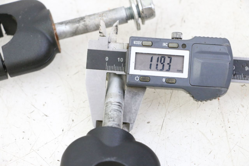 photo de TORRETAS MANILLAR KEEWAY K-LIGHT KLIGHT 125 (2018 - 2025)