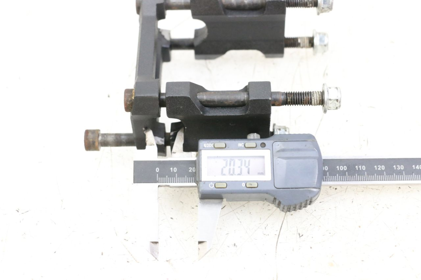 photo de TORRETAS MANILLAR NITRO MOTORS THUNDER 125