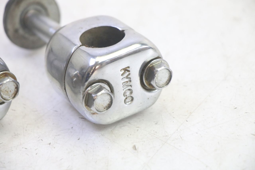 photo de TORRETAS MANILLAR KYMCO ZING 125 (1997 - 2003) - Otra perspectiva