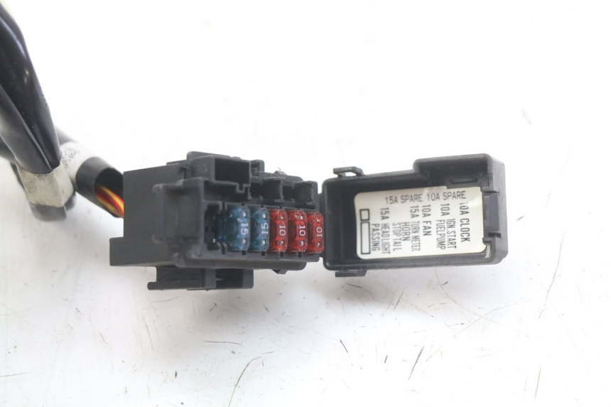 photo de PORTAFUSIBLE HONDA FES PANTHEON 2T 125 (1998 - 2002)