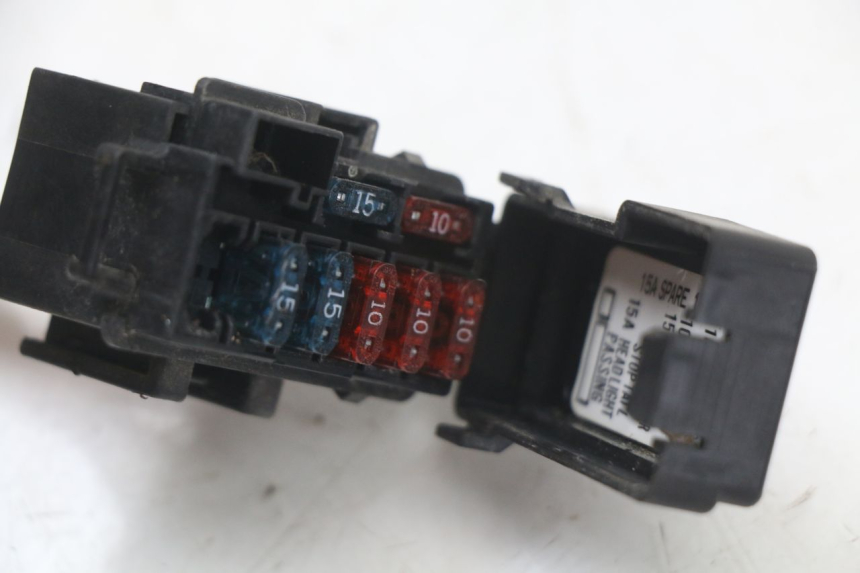 photo de PORTAFUSIBLE HONDA FES PANTHEON 2T 125 (1998 - 2002)