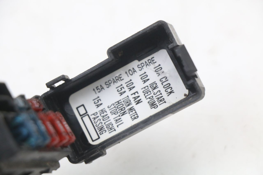 photo de PORTAFUSIBLE HONDA FES PANTHEON 2T 125 (1998 - 2002)