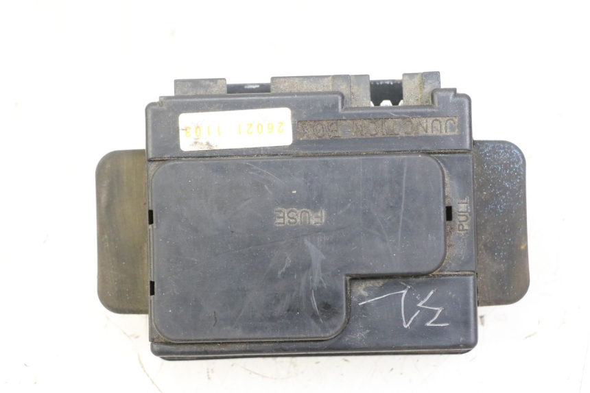 photo de PORTAFUSIBLE KAWASAKI ZR7 ZR-7 S 750 (1999 - 2004)