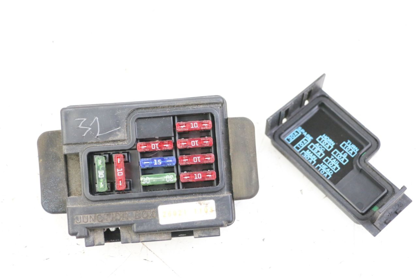 photo de PORTAFUSIBLE KAWASAKI ZR7 ZR-7 S 750 (1999 - 2004)