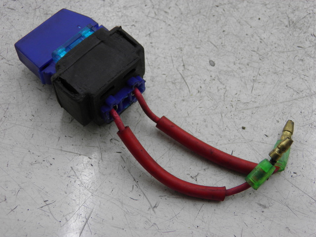 photo de CAJA FUSIBLES MBK WAAP 125 (2008 - 2013)