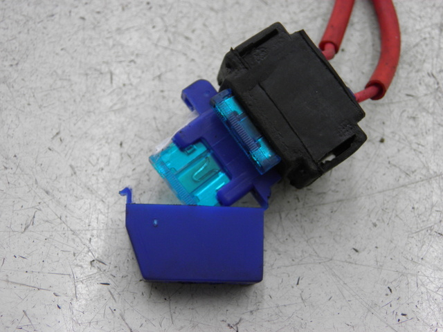 photo de CAJA FUSIBLES MBK WAAP 125 (2008 - 2013)