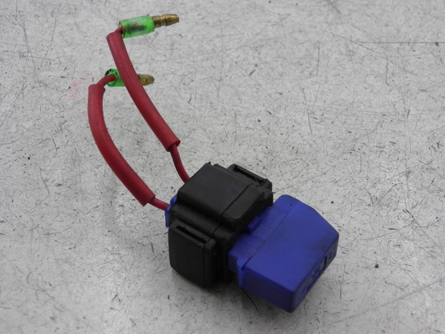 photo de CAJA FUSIBLES MBK WAAP 125 (2008 - 2013)