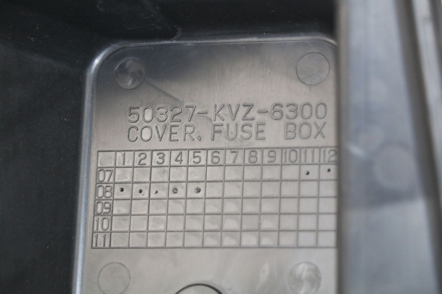 photo de CAJA FUSIBLES HONDA NSS EX FORZA 250 (2005 - 2013)