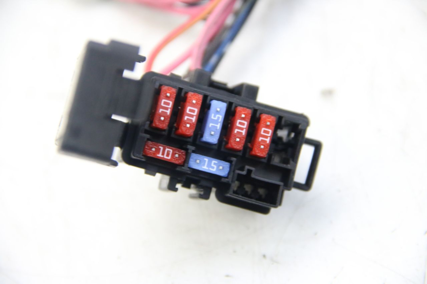 photo de PORTAFUSIBLE HONDA PES PS I 125 (2006 - 2012)